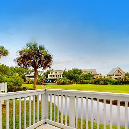 Driftwood Villa - 240 Edisto Adası Dış mekan fotoğraf