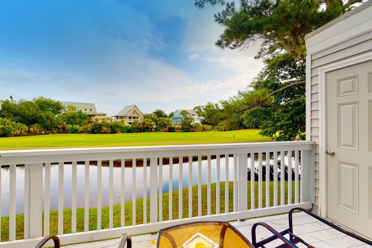 Driftwood Villa - 240 Edisto Adası Dış mekan fotoğraf